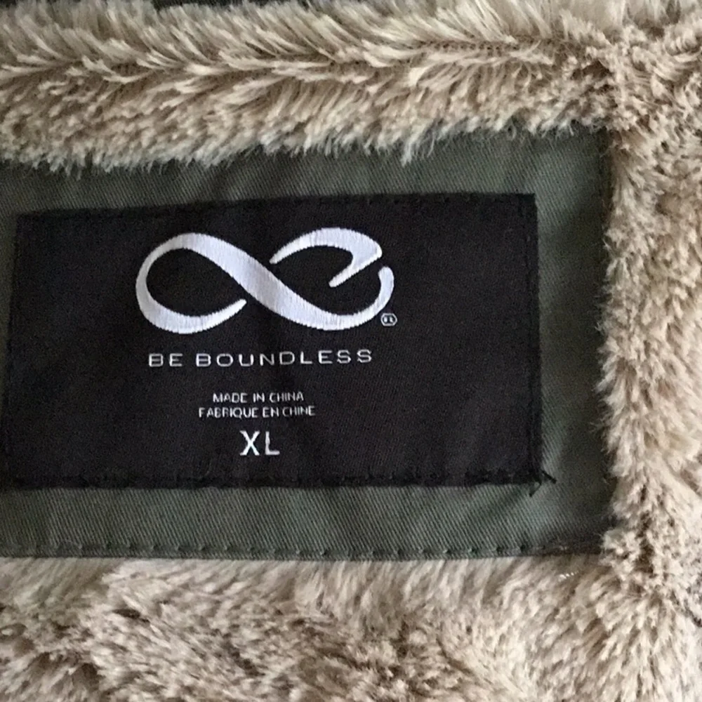 Be  Boundless barely worn